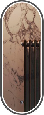 Зеркало Roxen Grown 510200-120GM - фото