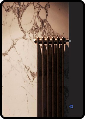 Зеркало Roxen Simon 510205-60B - фото