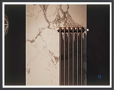 Зеркало Roxen Sigma 510210-80GM - фото