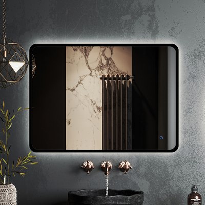 Зеркало Roxen Simon 510205-80B