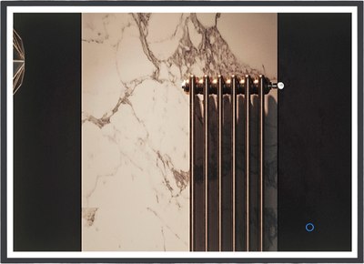 Зеркало Roxen Sigma 510210-90GM - фото