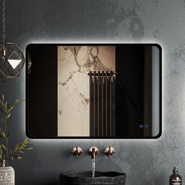 Зеркало Roxen Simon 510205-90AFB