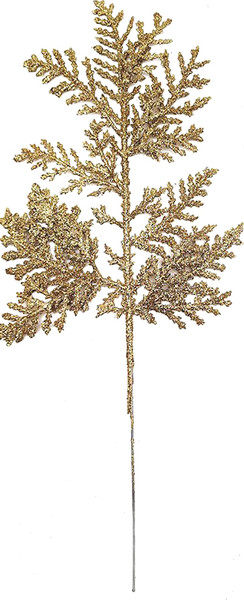Ветка новогодняя MONAMI AD23-6 - фото