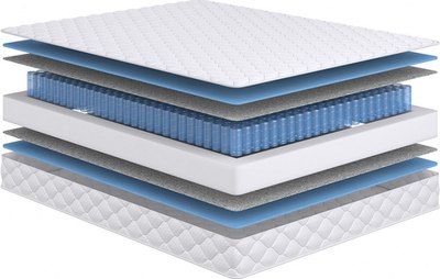 Матрас Сонум Step 90x200 - фото