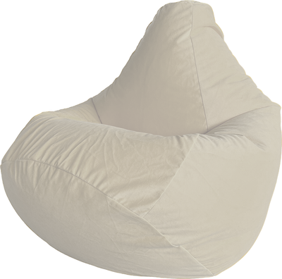 Бескаркасное кресло Flagman Груша Макси XXL Г2.5-313 - фото