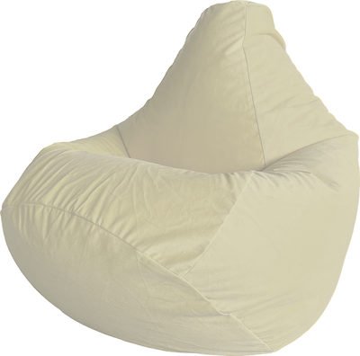 Бескаркасное кресло Flagman Груша Макси XXL Г2.5-314 - фото