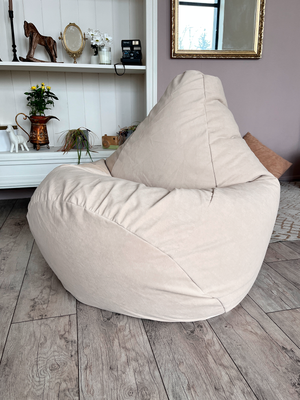 Бескаркасное кресло Flagman Груша Макси XXL Г2.5-315