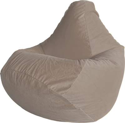 Бескаркасное кресло Flagman Груша Макси XXL Г2.5-316 - фото