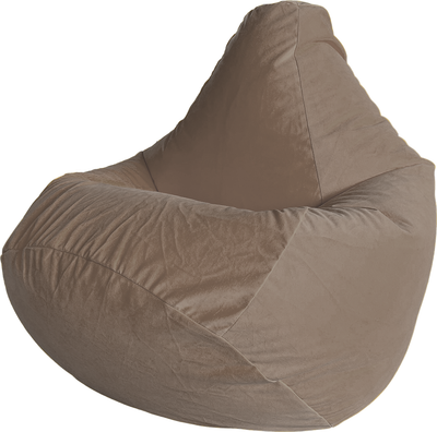 Бескаркасное кресло Flagman Груша Макси XXL Г2.5-317 - фото