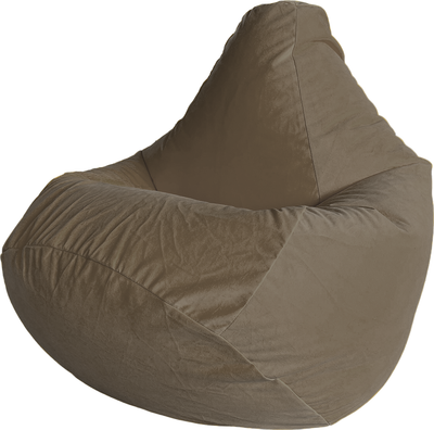 Бескаркасное кресло Flagman Груша Макси XXL Г2.5-318 - фото