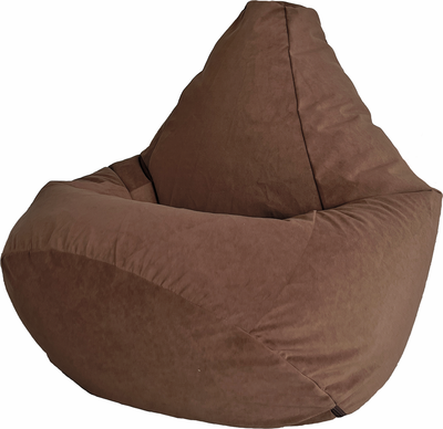 Бескаркасное кресло Flagman Груша Макси XXL Г2.5-320 - фото