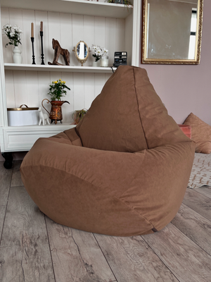 Бескаркасное кресло Flagman Груша Макси XXL Г2.5-320