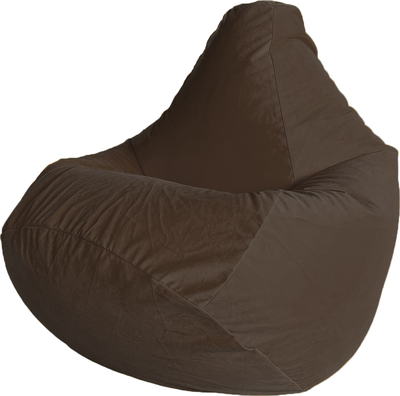 Бескаркасное кресло Flagman Груша Макси XXL Г2.5-321 - фото