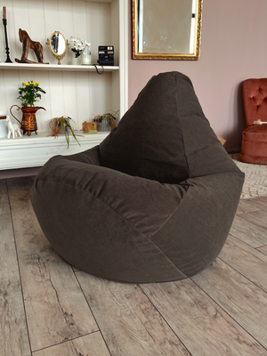 Бескаркасное кресло Flagman Груша Макси XXL Г2.5-322