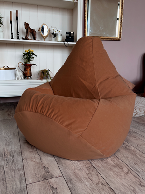 Бескаркасное кресло Flagman Груша Макси XXL Г2.5-324