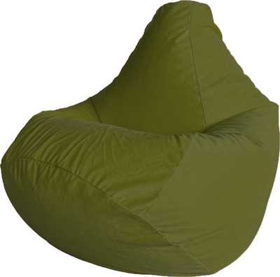 Бескаркасное кресло Flagman Груша Макси XXL Г2.5-326 - фото