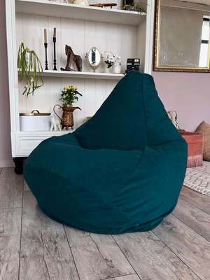 Бескаркасное кресло Flagman Груша Макси XXL Г2.5-328