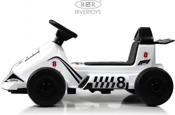 Детский автомобиль RiverToys K008PX