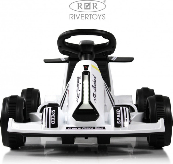 Детский автомобиль RiverToys K008PX