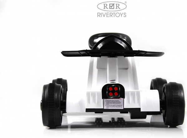 Детский автомобиль RiverToys K008PX