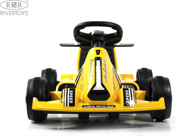 Детский автомобиль RiverToys K008PX