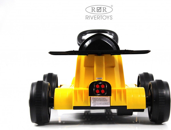 Детский автомобиль RiverToys K008PX