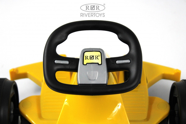 Детский автомобиль RiverToys K008PX