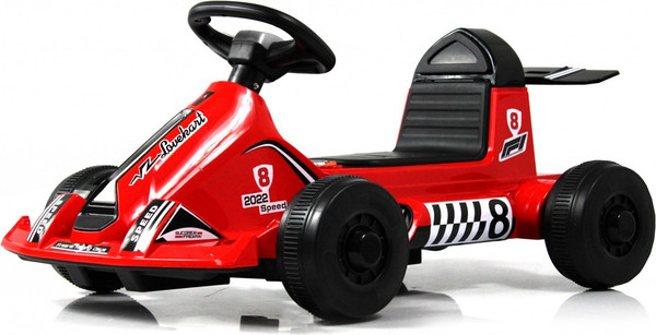 Детский автомобиль RiverToys K008PX - фото