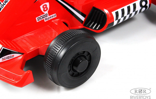 Детский автомобиль RiverToys K008PX