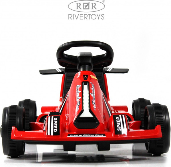 Детский автомобиль RiverToys K008PX