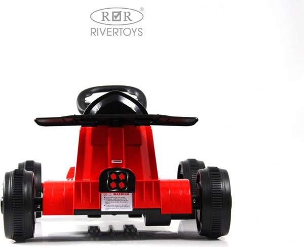 Детский автомобиль RiverToys K008PX