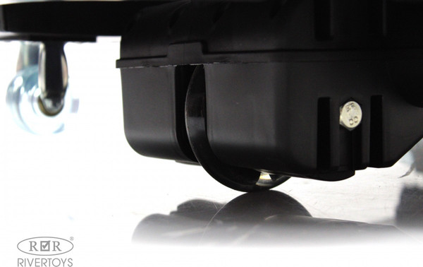 Детский автомобиль RiverToys K009PX