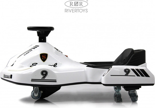 Детский автомобиль RiverToys K009PX