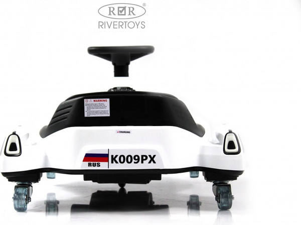 Детский автомобиль RiverToys K009PX