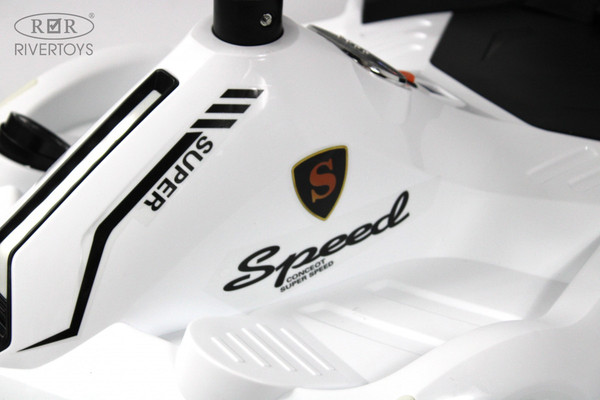 Детский автомобиль RiverToys K009PX