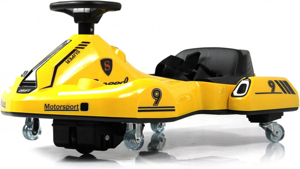 Детский автомобиль RiverToys K009PX - фото