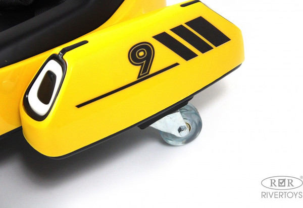 Детский автомобиль RiverToys K009PX