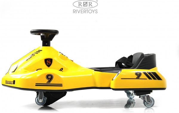 Детский автомобиль RiverToys K009PX