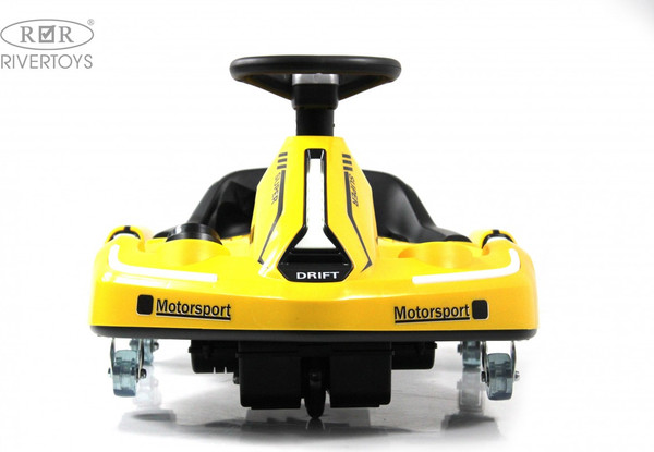 Детский автомобиль RiverToys K009PX