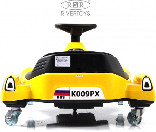 Детский автомобиль RiverToys K009PX