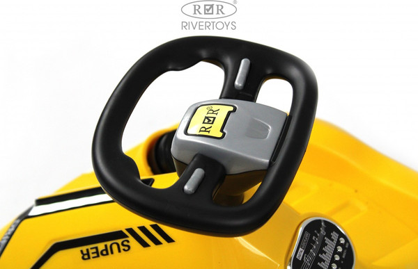 Детский автомобиль RiverToys K009PX