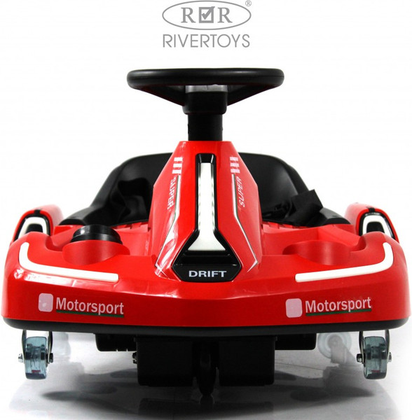 Детский автомобиль RiverToys K009PX