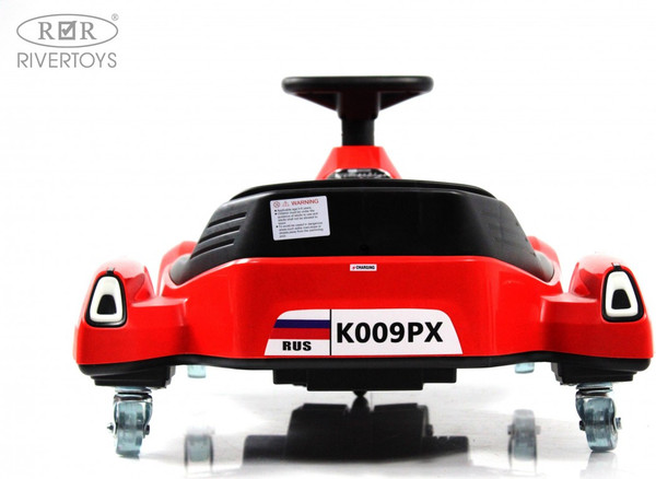 Детский автомобиль RiverToys K009PX