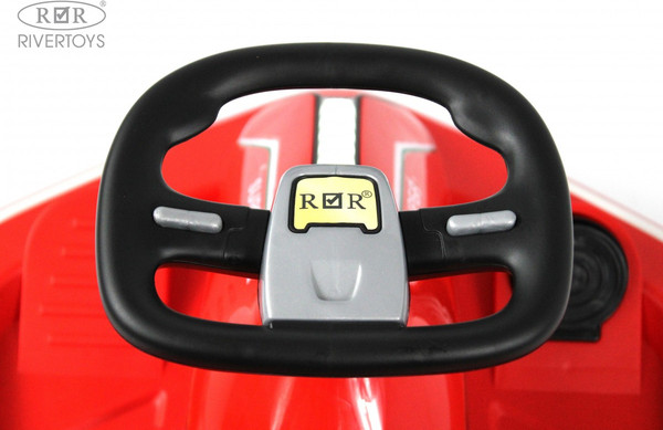 Детский автомобиль RiverToys K009PX