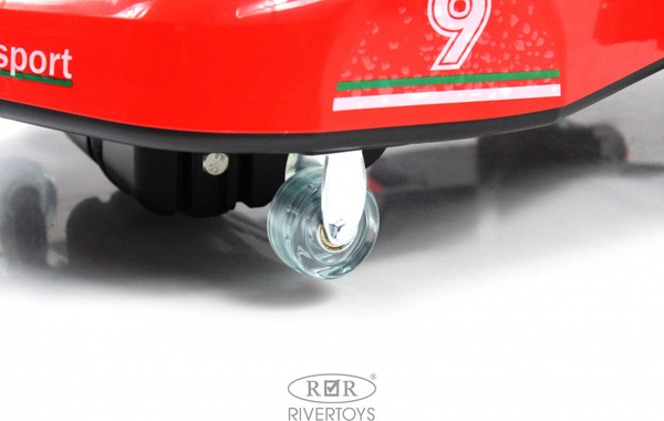 Детский автомобиль RiverToys K009PX