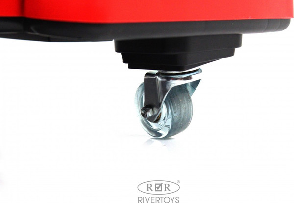 Детский автомобиль RiverToys K009PX