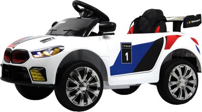 Детский автомобиль RiverToys F444FF