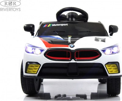 Детский автомобиль RiverToys F444FF