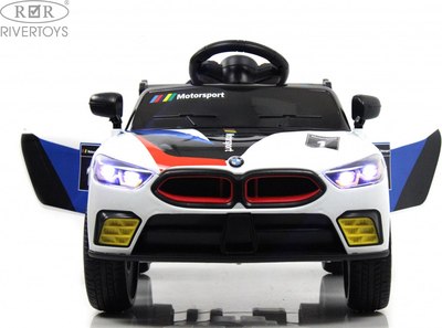 Детский автомобиль RiverToys F444FF