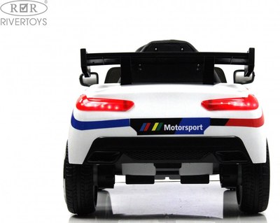 Детский автомобиль RiverToys F444FF